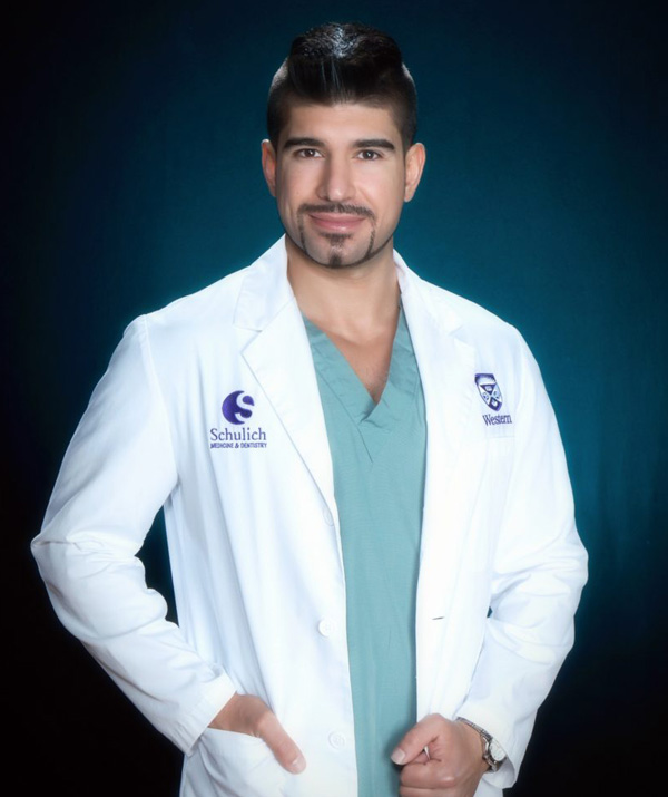 Dr. Aydin Jodery